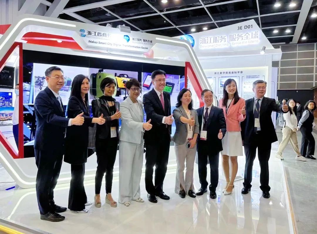 聚焦智能科技，勇電亮相首屆香港國(guó)際創(chuàng)科展