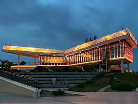 勇電風(fēng)速互動(dòng)控制 — 開(kāi)啟平潭夜景新模式，感受燈光與海風(fēng)的互動(dòng)