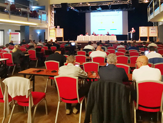 智能用光，融合發(fā)展 | 勇電智能照明研究所副所長(zhǎng)受邀出席2019捷克國(guó)際照明高峰論壇