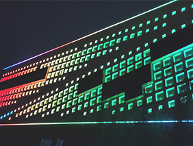 LED窗臺燈的應(yīng)用